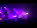 Psykup - Color Me Blood Red (Nouveau Casino, 21/11/2014)