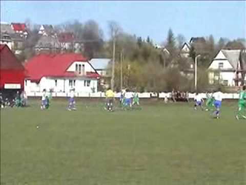 Orawa Jabłonka -KS Tymbark 26.04.09 czI