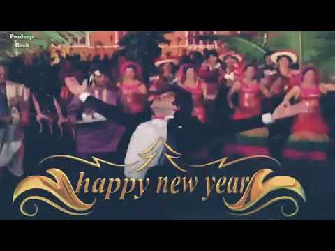 Aane Wale Saal Ko Salaam |Happy New Year Whatsapp Status|Hindi|2018|
