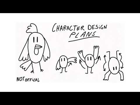 First sneak peek of "The Mystical Folk"