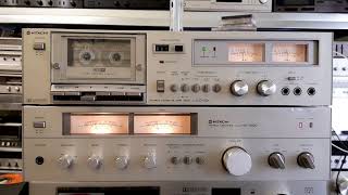 Hitachi HA 3500 D 33s part 2