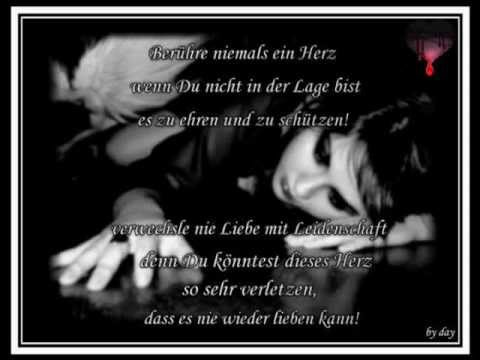 Ich habe dich überalle geliebt