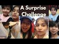 A Surprise Challenge Spending 2000 Rupees In 30 Minutes Najwaavlogger