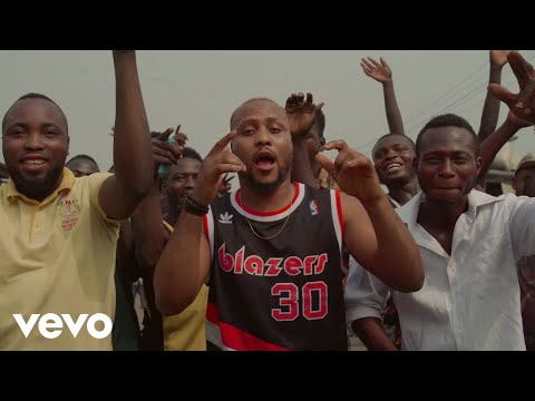 I-Cent - Chop [Official Video]