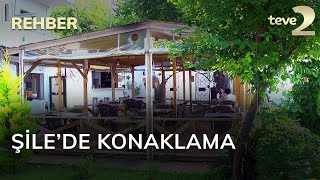 Rehber: Şile’de Konaklama