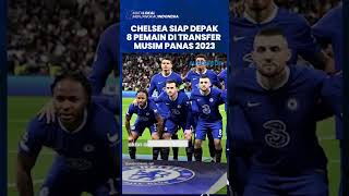 Alami Pembengkakan Finansial & Terancam Tak Main di Liga Eropa, Chelsea Siap Depak 8 Pemain