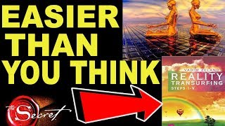 Reality Transurfing and SIGNS The Secret to Shifting to the Parallel Reality You Want