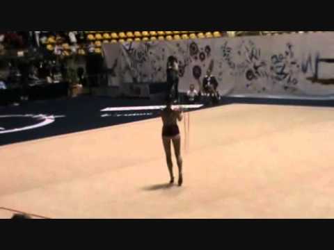 Mishenina Anastasia Fune Serie A 2010 Torino