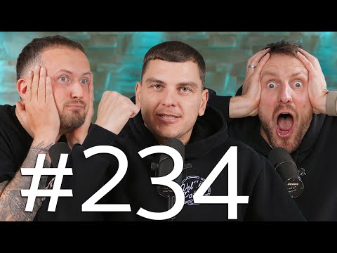 Vėl Tie Patys #234 apie vagystę Luvre, MTV ir poilsį nuo žmonos