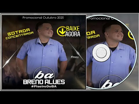 #BRENO ALVES EP SETEMBRO 2020 PRA PAREDÃO