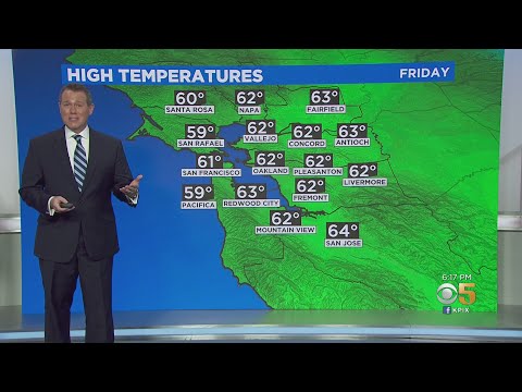 Thursday Evening Pinpoint Forecast