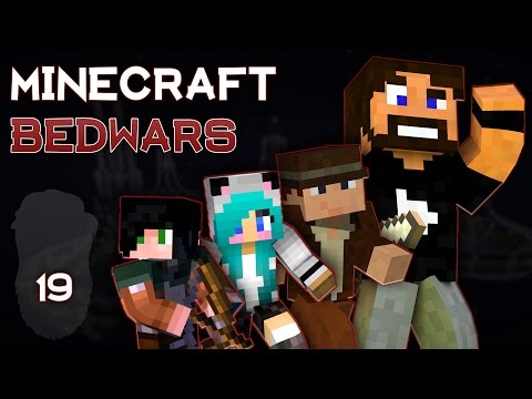 CHARLATAN IS REAL - E19 - Minecraft Bedwars [ITA] w/CharlieMoon, ErenBlaze & Tech4Play