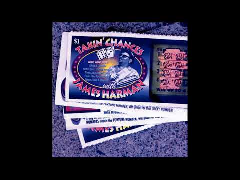 James Harman  - Five'll Getcha ten