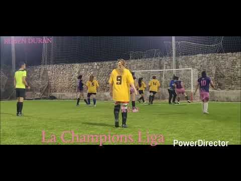 FUTBOL FEMENINO THEMIS VS AUTENTICAS LIGA PROF.SAN PEDRO PCIA DE JUJUY.