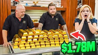 HIGH TICKET PAWNS on Pawn Stars