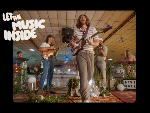 Let The Music Inside (Official  Video)