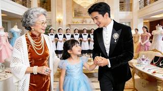 Girl Called The CEO "Dad"—DNA Proved She Was His Daughter. Now She's His Spoiled Princess!