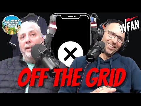 Why Eddie Isn’t on Social Media | Al & Jerry’s Postgame Podcast