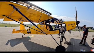 Top STOL Airplane: The Ultimate Choice for Adventure!
