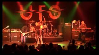 UFO - Love To Love &amp; Rock Bottom (Live in Germany 2005)
