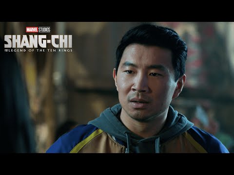 Shang-Chi and the Legend of the Ten Rings (TV Spot 'New Level')