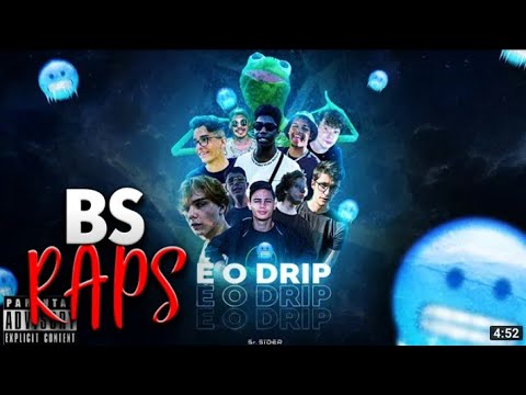 [COVER] É O DRIP🥶 - SrSider, Guime, Abelha, Paulo,Inv3nção, Deni,Breely,Conrado,Luiggi, MuriloeZezão
