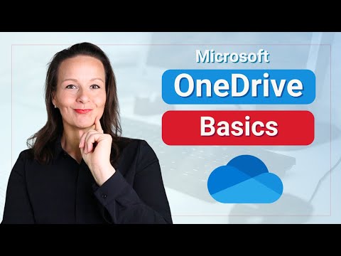 ☁️OneDrive Basics im Büroalltag: Speichern Synchronisieren und Teilen