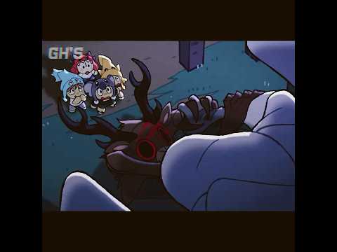 THE DEER - 99 NIGHT IN THE FOREST | ROBLOX ANIMATION