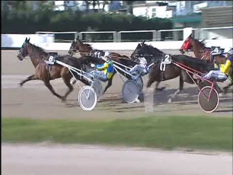 Trotto 08/04/2018 - 6ª corsa