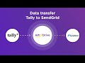 Tally And SendGrid Integration How To Get Data From Tally To SendGrid