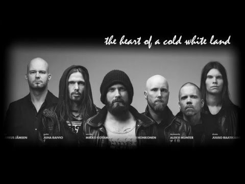 The Heart Of A Cold White Land video