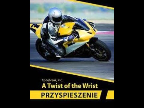 Biblia Pokonywania Zakrętów- PL / Przyspieszenie