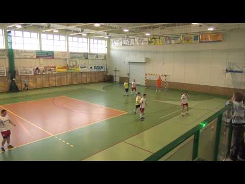 Turniej o Puchar Burmistrza 2014r. - Półfinał A: Płomień Przyprostynia - Wicher Strzyżewo 1:2