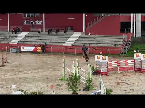 Eiffel de Hus 6ans qualif