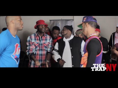 Jay Scott vs Wes Cravv