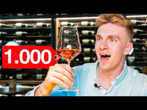 89 kr. vs 1.000 kr. Rosévin