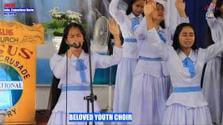 JMCIM | Angel of the Lord | Youth Choir | Labo Outreach