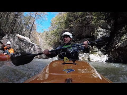 INSIDE the 2017 Green Race #4 – 1st Green Descent with an (Extra) Ordinary Paddler