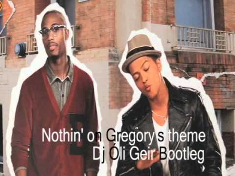 Basto! feat. B.O.B. & Bruno Mars - Nothin' on Gregory's theme (Dj Óli Geir Bootleg) || Radio Edit
