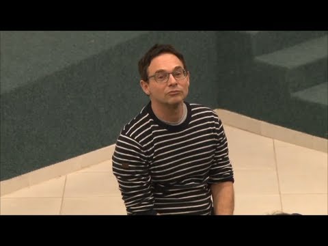 TJ UFSC 14/06/17 - Palestra Jairo Bouer na UFSC