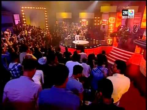 Mouss Maher - Mamia 2016 - Soirée fin d'année 2M