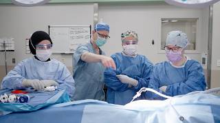 Robotic Urologic Cancer Surgery with 3D Modeling