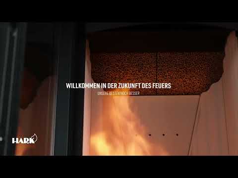 HARK ECOplus FlameKat – innovativer Kaminofen-Katalysator