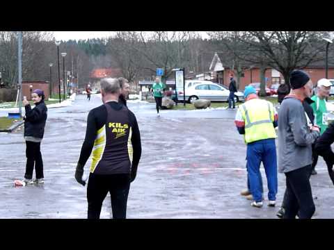 Lucialoppet 2011 - Mål