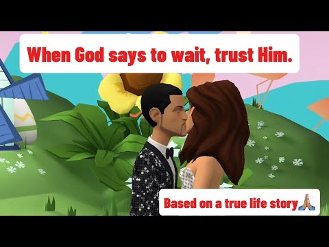 WHEN GOD SAYS WAIT: TRUST HIM– Based on a True Life Story#christiananimation