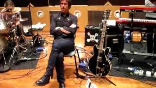 Per Gessle - We&#39;re listening to &quot;Saturday&quot; - www.gessle.com