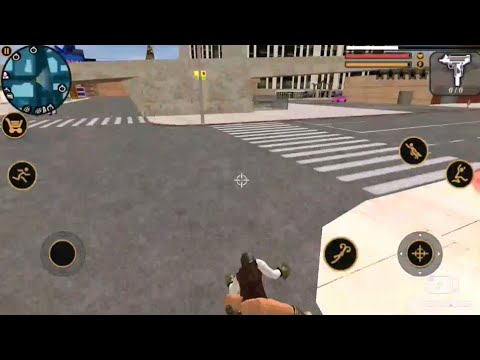 Vegas crime simulator 2 superhero landing mode