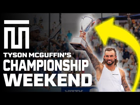 NO ONE SAW THIS COMING 🤯 | A Look Inside Tyson McGuffin's Historic Orange County Cup Run