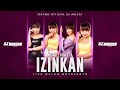 FUNKOT IZINKAN YANG PERNAH VIRAL !!! BY DJ ANEZKA ON THE MIX