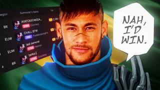 O MELHOR YASUO DO MUNDO VOLTOU.